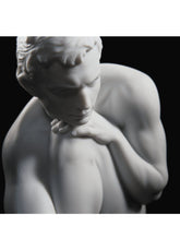 Scientia Man Figurine